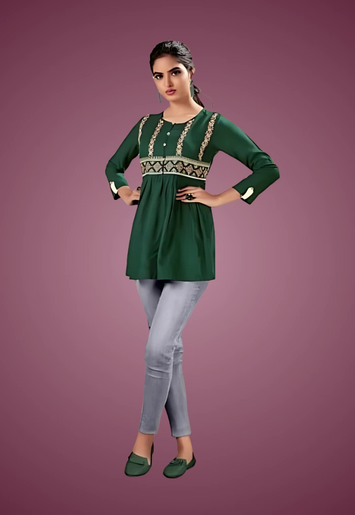 Short Kurtis