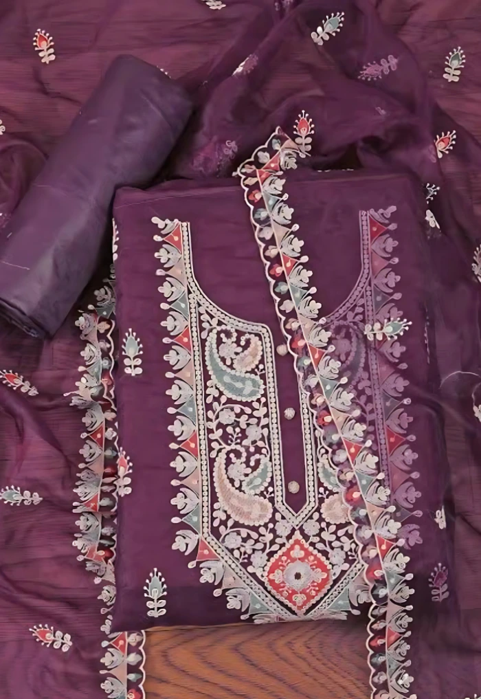 Unstitched