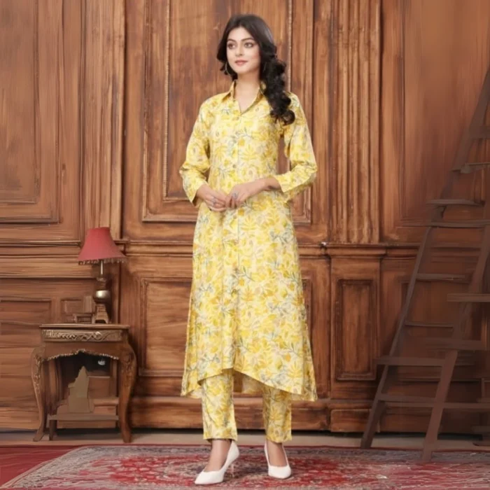 Printed Co-ord Sets