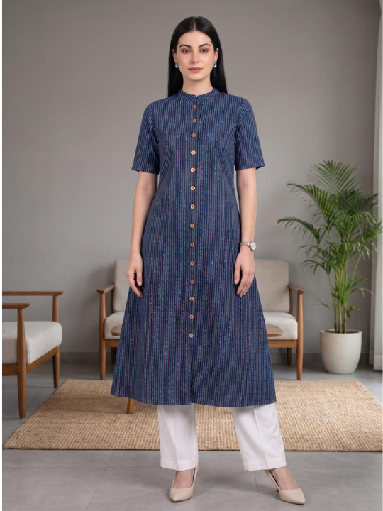 Product_06_Navy Blue Katha-1