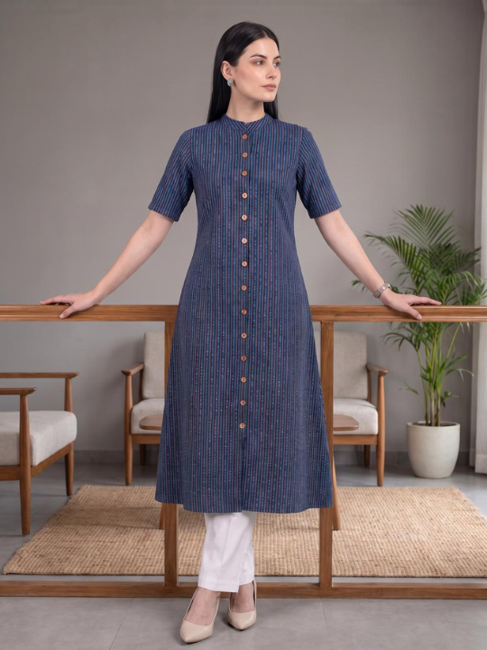 Product_06_Navy Blue Katha-3